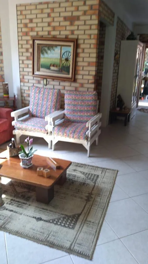 הוילה אימביטובה Casa Da Barra Da Ibiraquera ברזיל