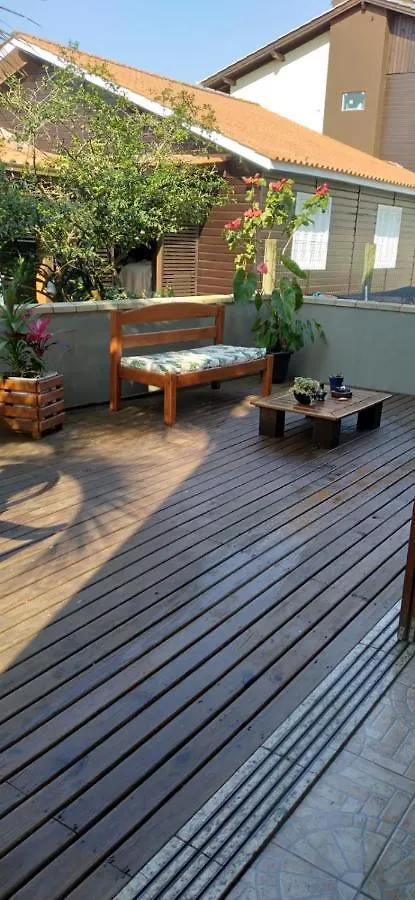 הוילה אימביטובה Casa Da Barra Da Ibiraquera ברזיל