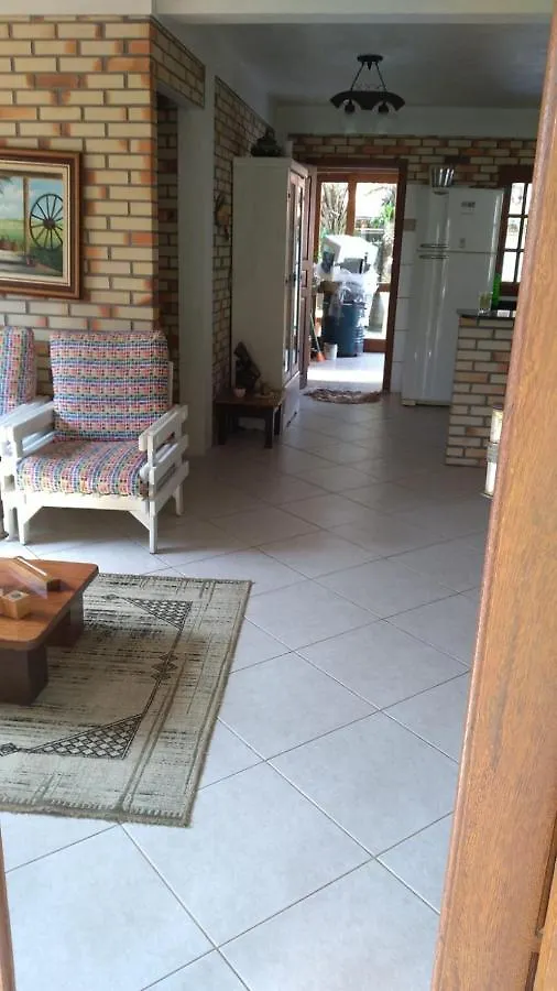度假居 因比图巴Casa Da Barra Da Ibiraquera别墅 巴西