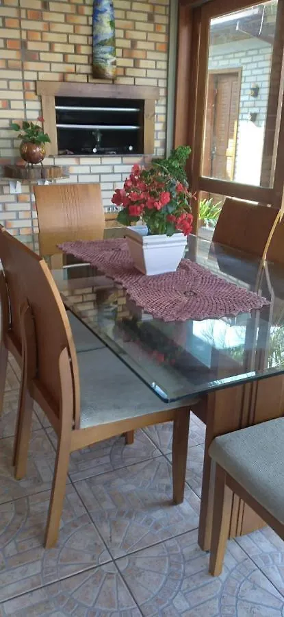 因比图巴Casa Da Barra Da Ibiraquera别墅 因比图巴