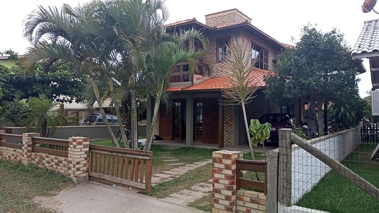 因比图巴Casa Da Barra Da Ibiraquera别墅