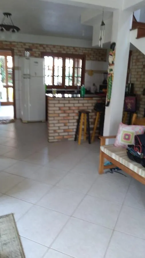 因比图巴Casa Da Barra Da Ibiraquera别墅 度假居 因比图巴