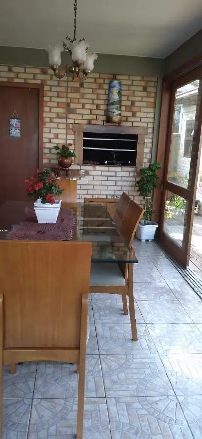 因比图巴Casa Da Barra Da Ibiraquera别墅 度假居